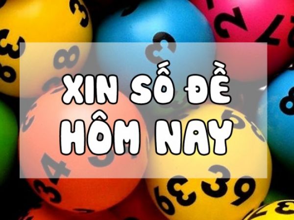 xin số đề đẹp nhất hôm nay và ngày mai